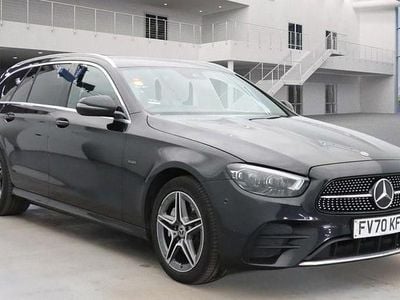 Mercedes E300