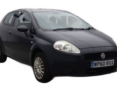 used Fiat Grande Punto (2010/60)1.4 Active (2010) 3d