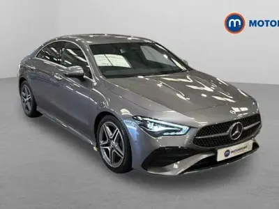 Used Mercedes CLA180