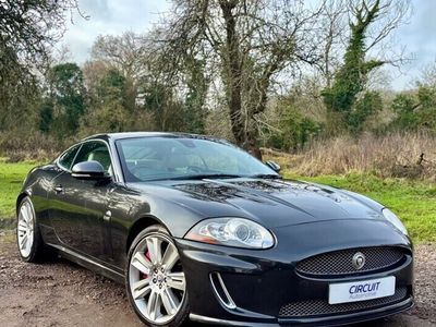 Jaguar XK