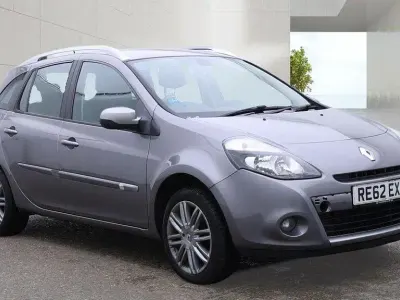 Used Renault Clio