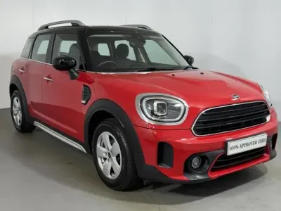 Used Mini Cooper Countryman Classic 134 HP (98 kW) 2022 SUV