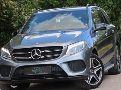 Mercedes GLE250