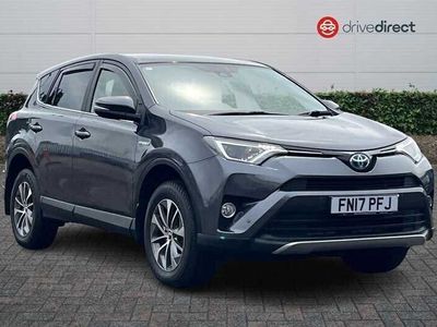 Toyota RAV4 Hybrid