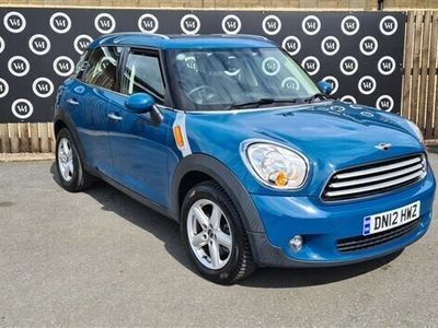 used Mini Cooper Countryman (2012/12)1.6 D 5d