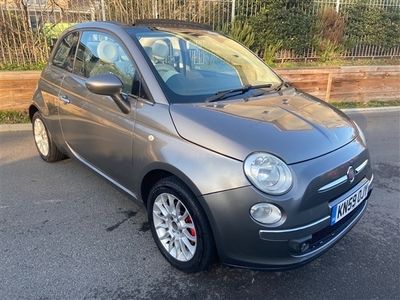 used Fiat 500 1.4 Lounge 2dr