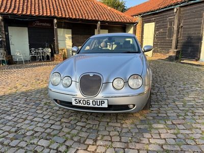 Jaguar S-Type