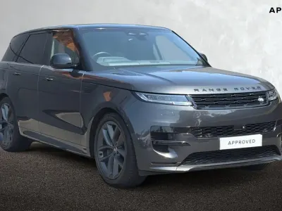 Used Land Rover Range Rover Sport SE Dynamic 2023 Grey SUV