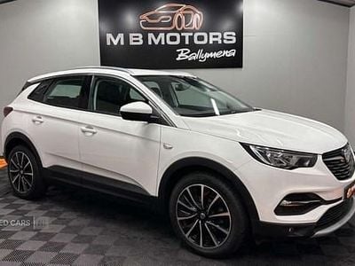 Vauxhall Grandland X