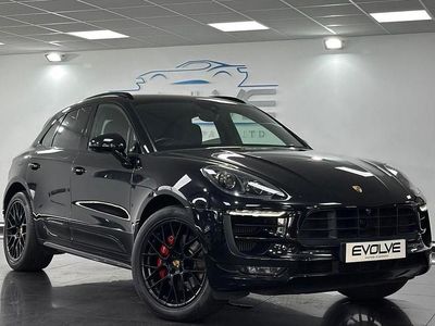 Porsche Macan GTS