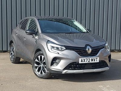 Used Renault Captur Evolution 91 HP (66 kW) 2023 Grey SUV