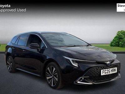 Used Toyota Corolla Design 140 HP (102 kW) 2026 Estate