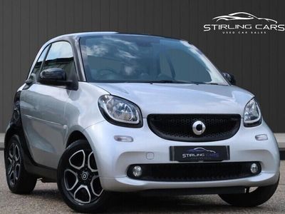 Smart ForTwo Coupé
