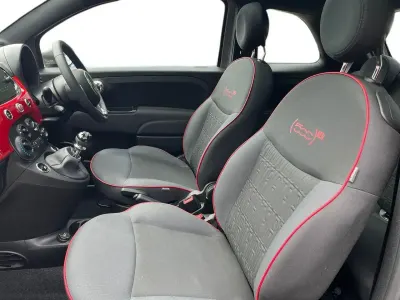 Occasion Fiat 500 Red 70 ch (51 kW) 2022 Gris Citadine