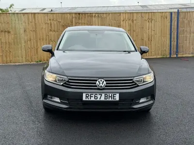 Used VW Passat