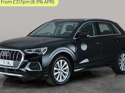 Used Audi Q3 Sport 150 HP (110 kW) 2026 SUV