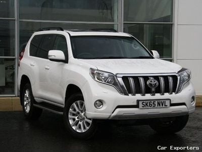 Used Toyota Land Cruiser 2015 SUV