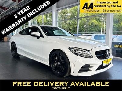 Mercedes C300