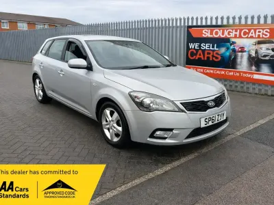Used Kia Ceed