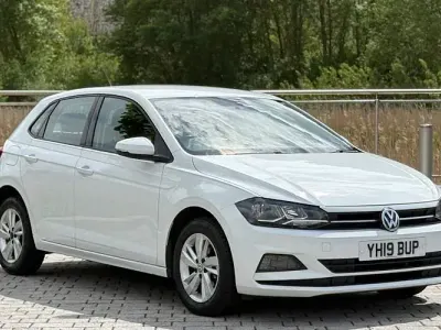 Used VW Polo