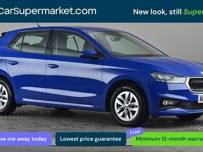 Used Skoda Fabia Comfort 110 HP (80 kW) 2024 Hatchback