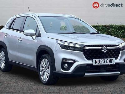 Used Suzuki SX4 S-Cross 129 HP (94 kW) 2025 SUV