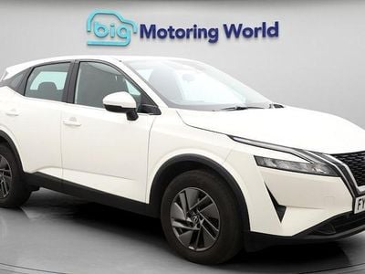 Used 2023 Nissan Qashqai Acenta Premium SUV | £14,222 (Good price)