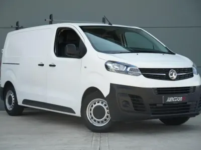 Used Vauxhall Vivaro