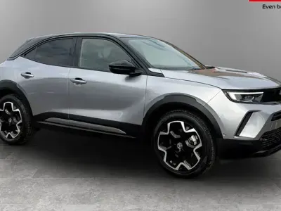 Used Vauxhall Mokka Ultimate 100 kW (136 HP) 2023 Grey SUV