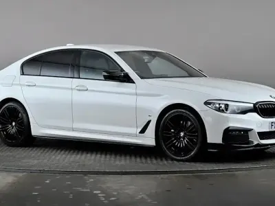 Used BMW 530e