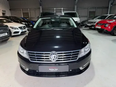 Used VW CC