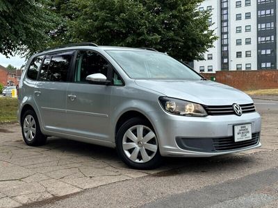 used VW Touran 1.4L TSI SE DSG Automatic 7 Seater Removable Seats 5 door MPV Fresh Import