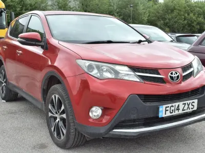Used Toyota RAV4