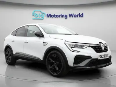Used Renault Arkana
