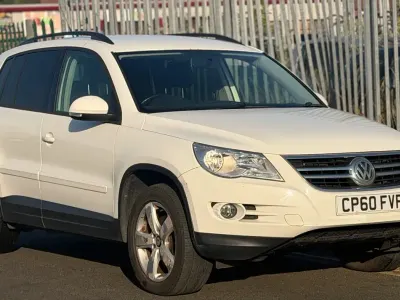 Used VW Tiguan