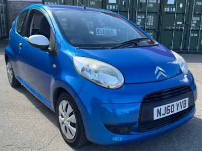 Used Citroën C1