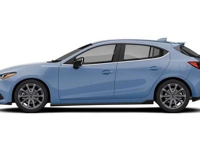 Used Mazda 3 120 HP (88 kW) 2016 Hatchback