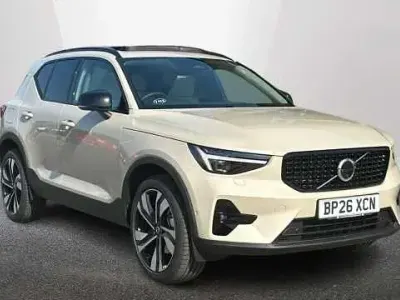 New Volvo XC40 Ultra 161 HP (118 kW) 2027 SUV