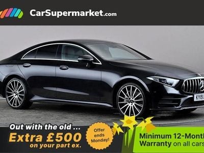 Used Mercedes CLS350 AMG line 286 HP (210 kW) 2019 Sedan