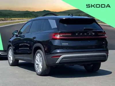 New Skoda Kodiaq SE L 204 HP (150 kW) 2026 Blue SUV