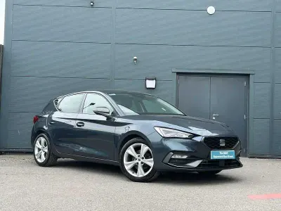 Used Seat Leon FR 2020 Grey Hatchback