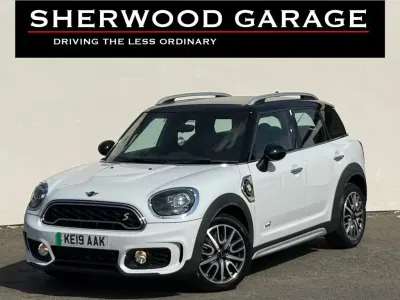 Used Mini Cooper S Sport 2019 White Hatchback