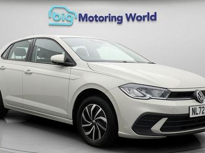Used VW Polo Life 80 HP (58 kW) 2025 Hatchback