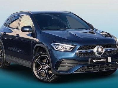 Mercedes GLA250