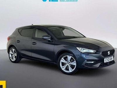 Used Seat Leon FR 204 HP (150 kW) 2023 Hatchback