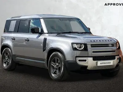 Używany Land Rover Defender 200 KM (147 kW) 2020 Szary SUV