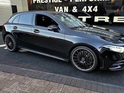 Used 2020 Mercedes A250 AMG Line Premium Hatchback | £16,999 (Fair price)