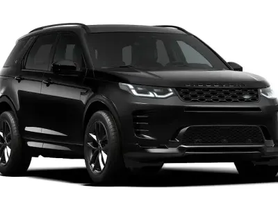 New Land Rover Discovery Sport Landmark 204 HP (150 kW) 2026 SUV