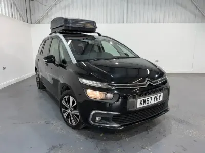 Used Citroën Grand C4 Picasso