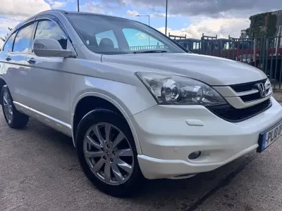 Używany Honda CR-V